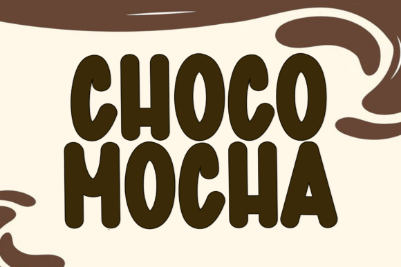 Choco Mocha: A Modern Script Font for Elegant Branding